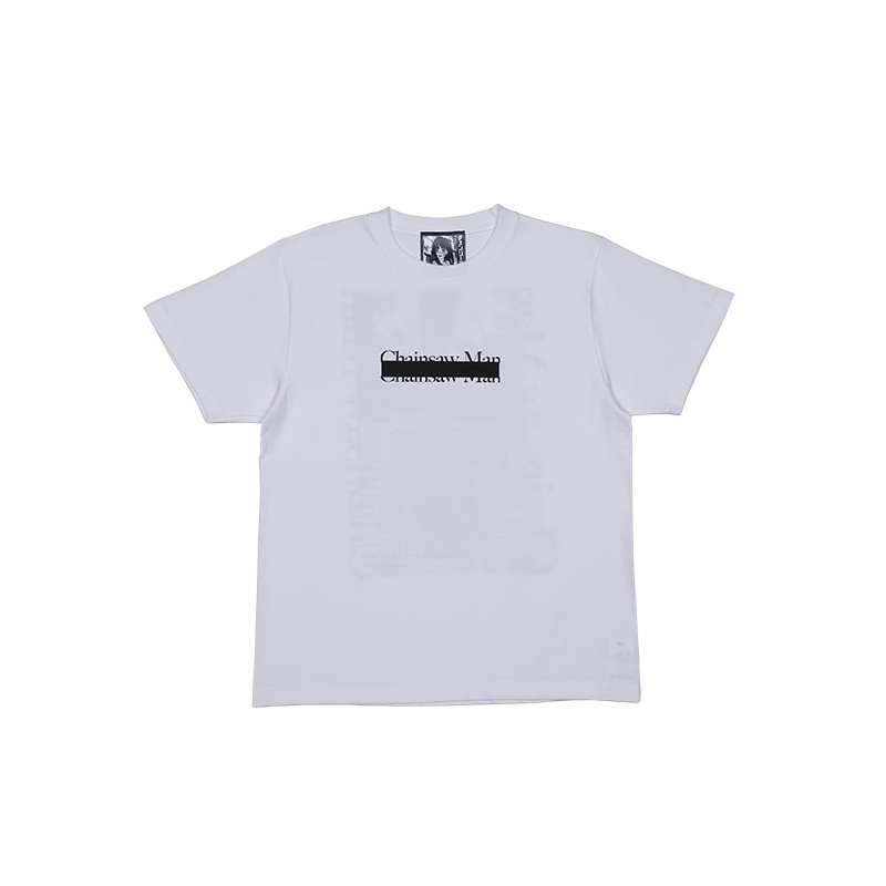 『チェンソーマン』Ｔシャツ　Ｌサイズ　ＢＥ４－ＪＦ