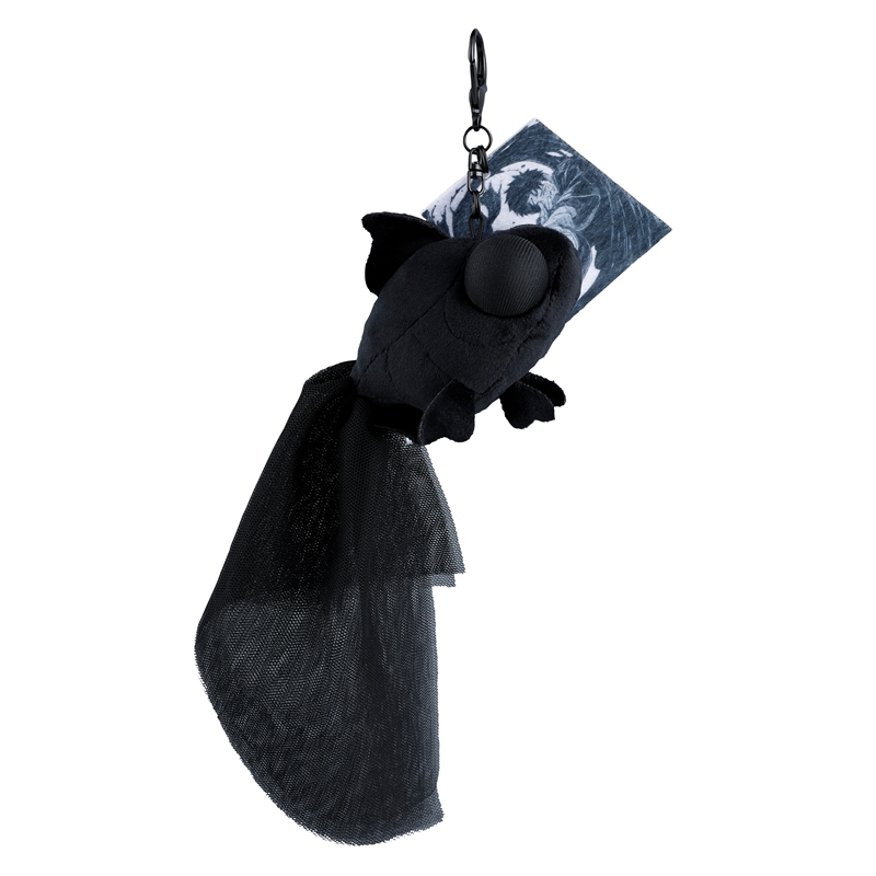 『カグラバチ』淵天(涅)マスコット BE4−JS