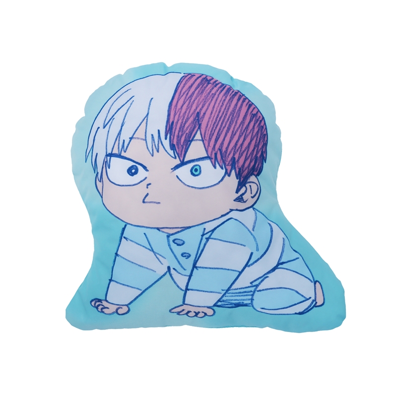 『僕のヒーローアカデミア』ダイカットクッション 内外未分化ろきくん BE4−JS