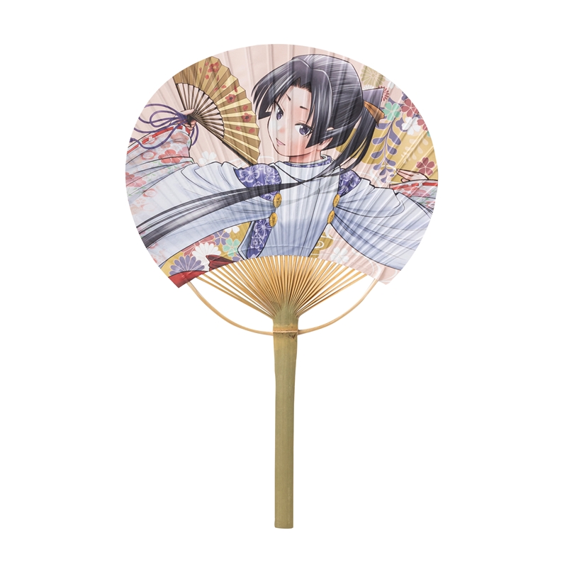 『逃げ上手の若君』うちわ　ＢＥ４−ＪＦ