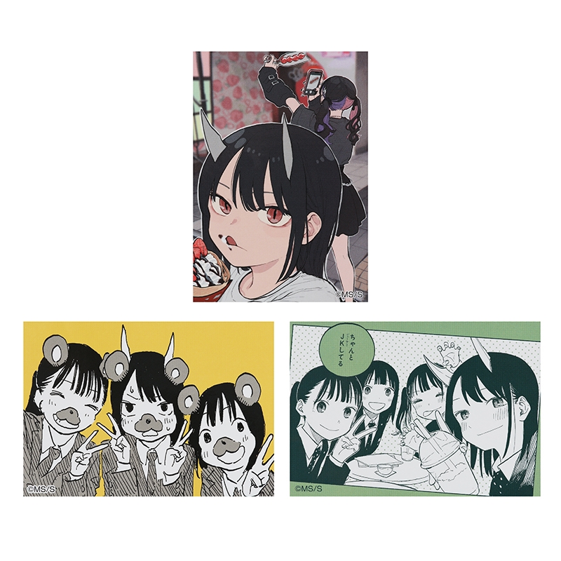 『ルリドラゴン』フォト風ステッカー３種セット　ＢＥ４−ＪＳ