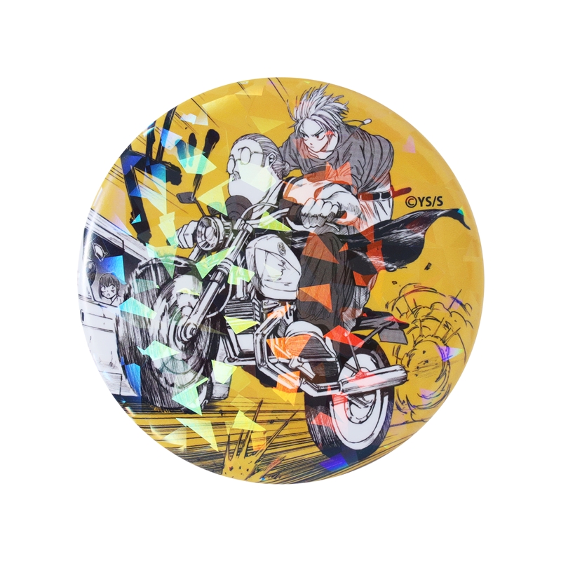 アクセサリー類/缶バッジ・バッジ|集英社ジャンプキャラクターズ