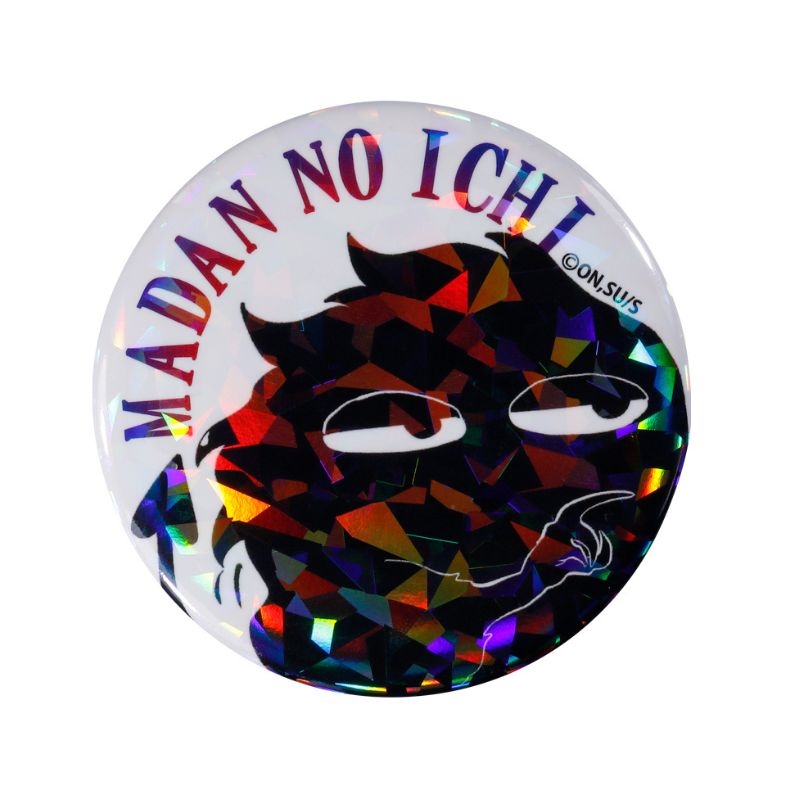 2025年11月10日受注開始『魔男のイチ』オールスター缶バッジ: |集英社