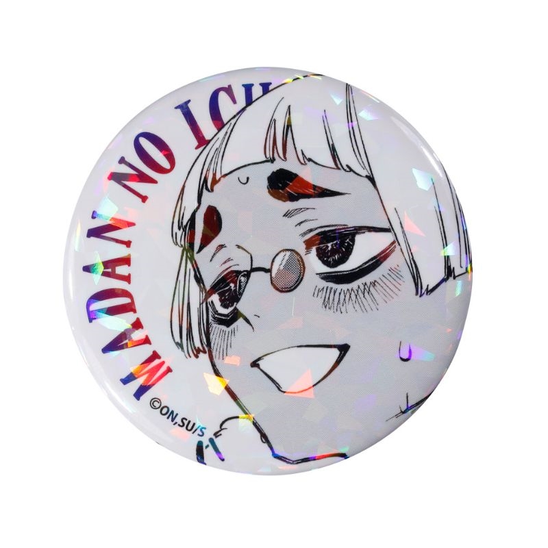 完全受注生産「週刊少年ジャンプ」オールスター缶バッジ　『魔男のイチ』　第１弾　［２４　幸辛の魔法］　ＢＥ４