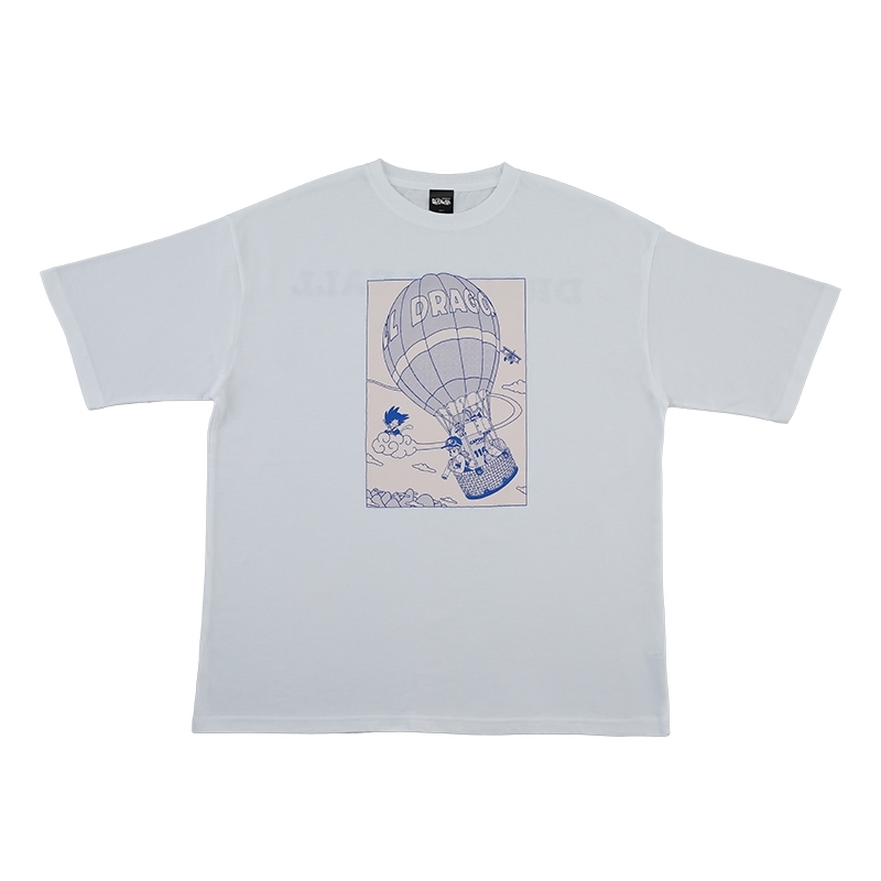 『ＤＲＡＧＯＮ　ＢＡＬＬ』ＴＥＥ　Ｌサイズ　ＢＥ４－ＪＳ