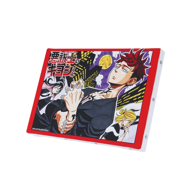 【超激レア】悪祓士のキヨシくん 連載1周年記念アクリルキーホルダー 超激レア】悪祓士のキヨシくん 連載1周年記念アクリルキーホルダー