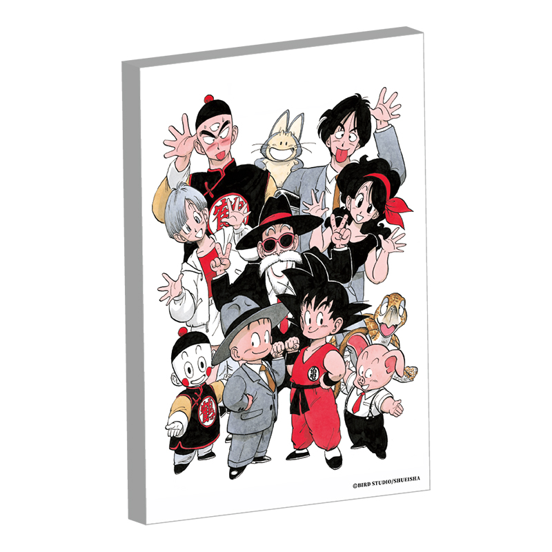 イラスト/プリント/アートボード|集英社ジャンプキャラクターズ