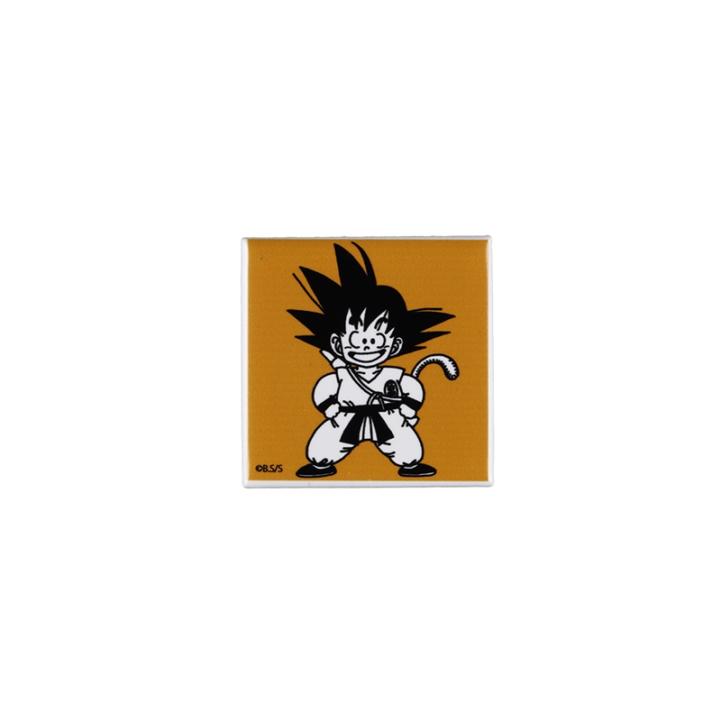 『ＤＲＡＧＯＮ　ＢＡＬＬ』アートマグネット（美濃焼タイル）　ＢＦ２−ＴＪＳ
