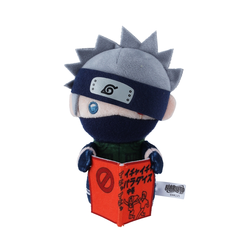 『ＮＡＲＵＴＯ−ナルト−』ひっかけマスコット　カカシ＆イチャイチャパラダイス　ＢＦ１−ＴＪＳ