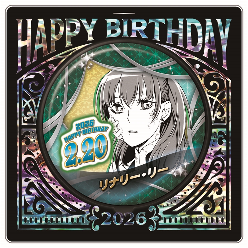 D.Gray-man リナリー ジオラマフィギュア ジャンプショップ 2023 JUMP SHOP