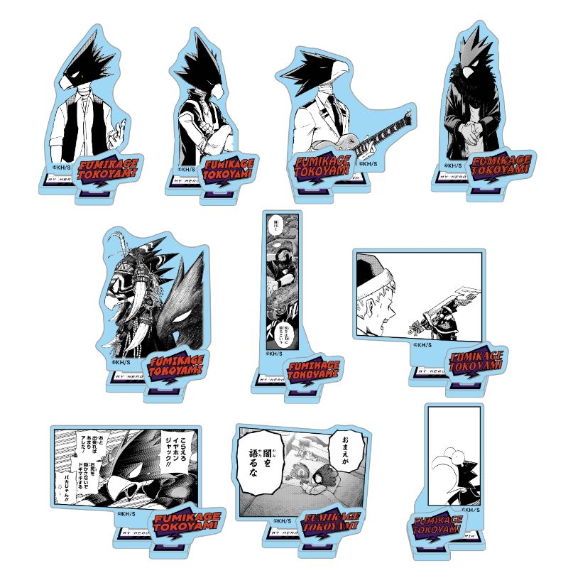 作品名/は行/僕のヒーローアカデミア|集英社ジャンプ