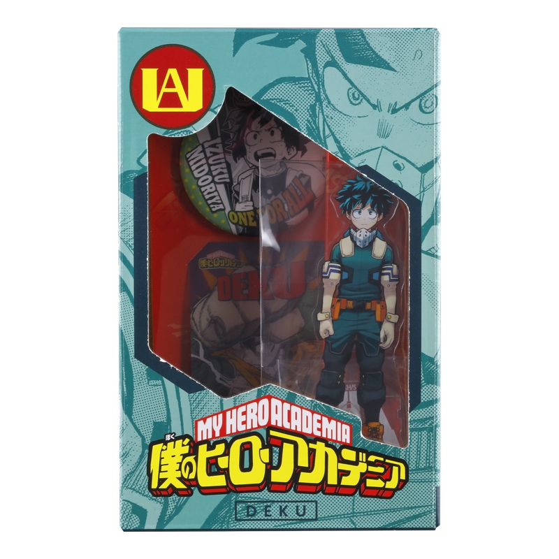 『僕のヒーローアカデミア』PKGコレクション 緑谷出久 BF1