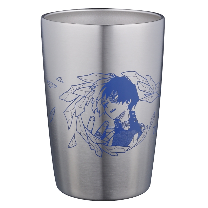 『僕のヒーローアカデミア』ステンレスタンブラー 轟焦凍BF1