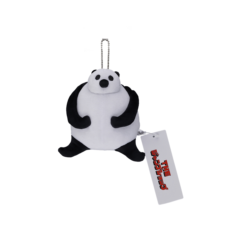 『ＯＮＥ　ＰＩＥＣＥ』マスコットキーホルダー　【ＤＯＳＫＯＩ　ＰＡＮＤＡ】　ＢＦ１−ＴＪＳ