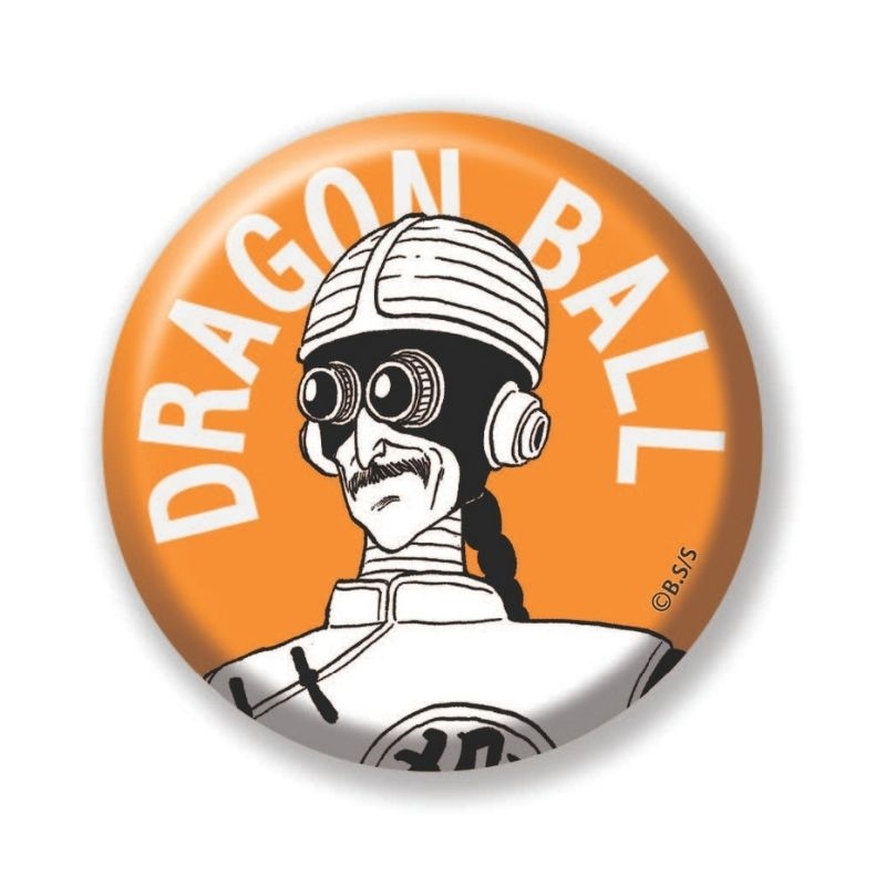 完全受注生産「週刊少年ジャンプ」オールスター缶バッジ　『ＤＲＡＧＯＮ　ＢＡＬＬ』　第１弾　［４９　桃白白］　ＢＥ４