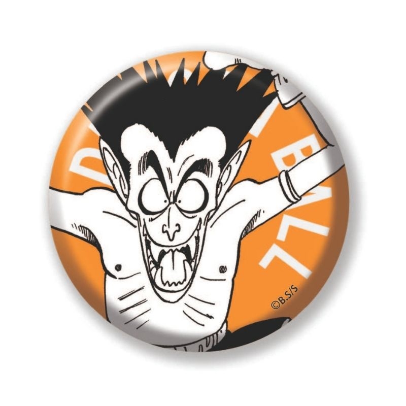 完全受注生産「週刊少年ジャンプ」オールスター缶バッジ　『ＤＲＡＧＯＮ　ＢＡＬＬ』　第１弾　［５３　ドラキュラマン］　ＢＥ４
