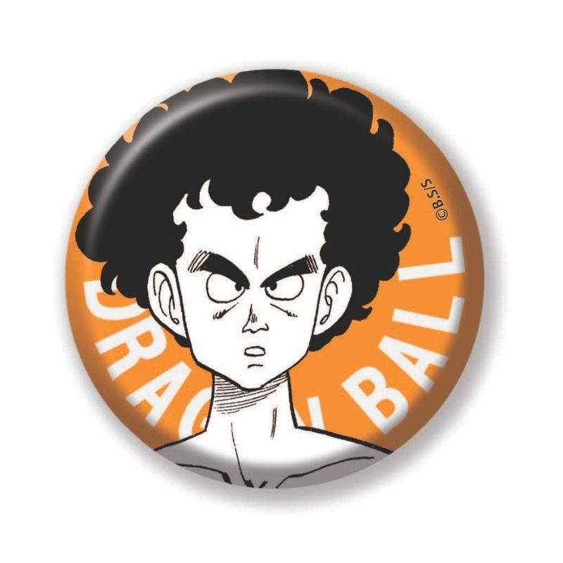 完全受注生産「週刊少年ジャンプ」オールスター缶バッジ　『ＤＲＡＧＯＮ　ＢＡＬＬ』　第１弾　［６３　パンプット］　ＢＥ４