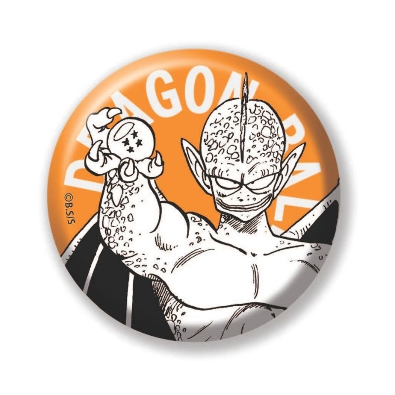 完全受注生産「週刊少年ジャンプ」オールスター缶バッジ　『ＤＲＡＧＯＮ　ＢＡＬＬ』　第１弾　［６８　タンバリン］　ＢＥ４