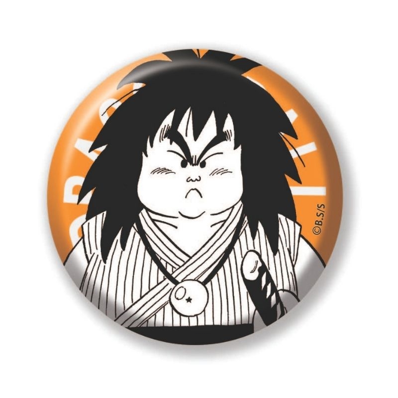 完全受注生産「週刊少年ジャンプ」オールスター缶バッジ　『ＤＲＡＧＯＮ　ＢＡＬＬ』　第１弾　［７１　ヤジロベー］　ＢＥ４