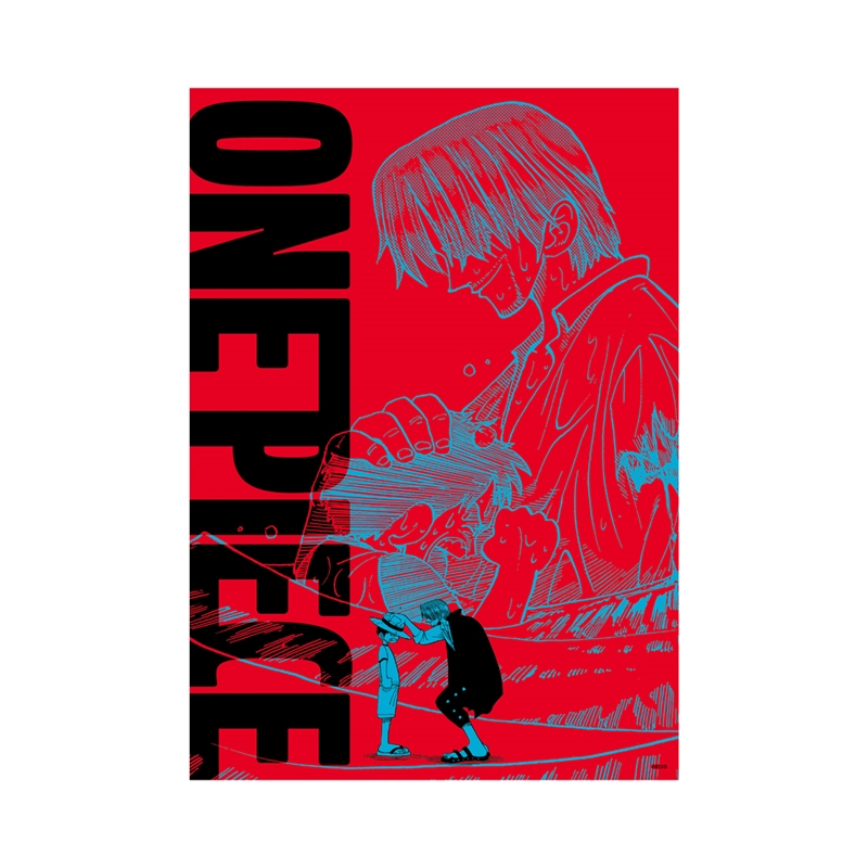 『ＯＮＥ　ＰＩＥＣＥ』Ａｒｔ　ｃａｒｄ　ｖｏｌ．１　ＢＦ１−ＴＪＳ