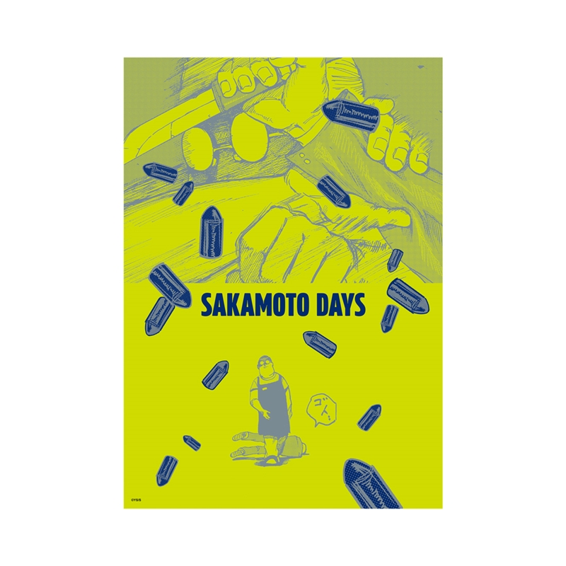 『ＳＡＫＡＭＯＴＯ　ＤＡＹＳ』Ａｒｔ　ｃａｒｄ　ｖｏｌ．１　ＢＦ１−ＴＪＳ