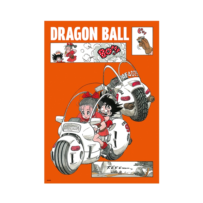 『ＤＲＡＧＯＮ　ＢＡＬＬ』Ａｒｔ　ｃａｒｄ　ｖｏｌ．１　ＢＦ１−ＴＪＳ