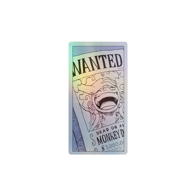 『ＯＮＥ　ＰＩＥＣＥ』ＨＯＬＯＧＲＡＭ　ＫＯＭＡ　ＳＴＩＣＫＥＲ　ＷＡＮＴＥＤ（ＭＯＮＫＥＹ．Ｄ．ＬＵＦＦＹ）　ＢＦ１−ＴＪＳ