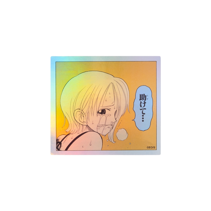 『ＯＮＥ　ＰＩＥＣＥ』ＨＯＬＯＧＲＡＭ　ＫＯＭＡ　ＳＴＩＣＫＥＲ　助けて…　ＢＦ１−ＴＪＳ