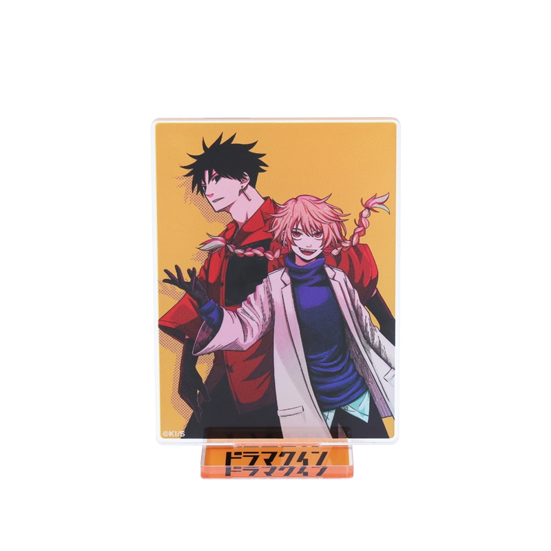 『ドラマクイン』アクリルスタンド　ＢＦ１−ＪＮＰＧ