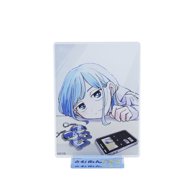 『さむわんへるつ』アクリルスタンド　ＢＦ１−ＪＮＰＧ