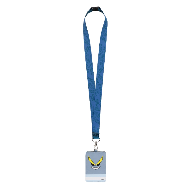 『僕のヒーローアカデミア』ネックストラップ　カードケース付き　ＢＦ１