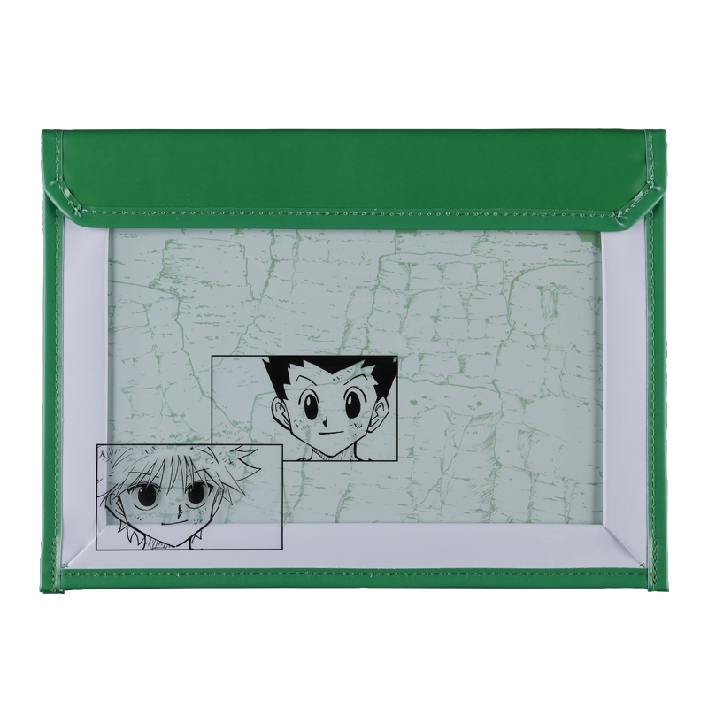 『ＨＵＮＴＥＲ×ＨＵＮＴＥＲ』マルチフラットポーチ　ＢＦ１