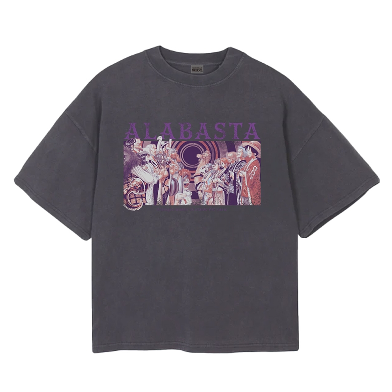 【ＴＨＥ　（ＥＸ）．】　『ＯＮＥ　ＰＩＥＣＥ』　ＴＥＥ　ＡＬＡＢＡＳＴＡ　Ｓサイズ　ＢＦ１−ＴＪＳ