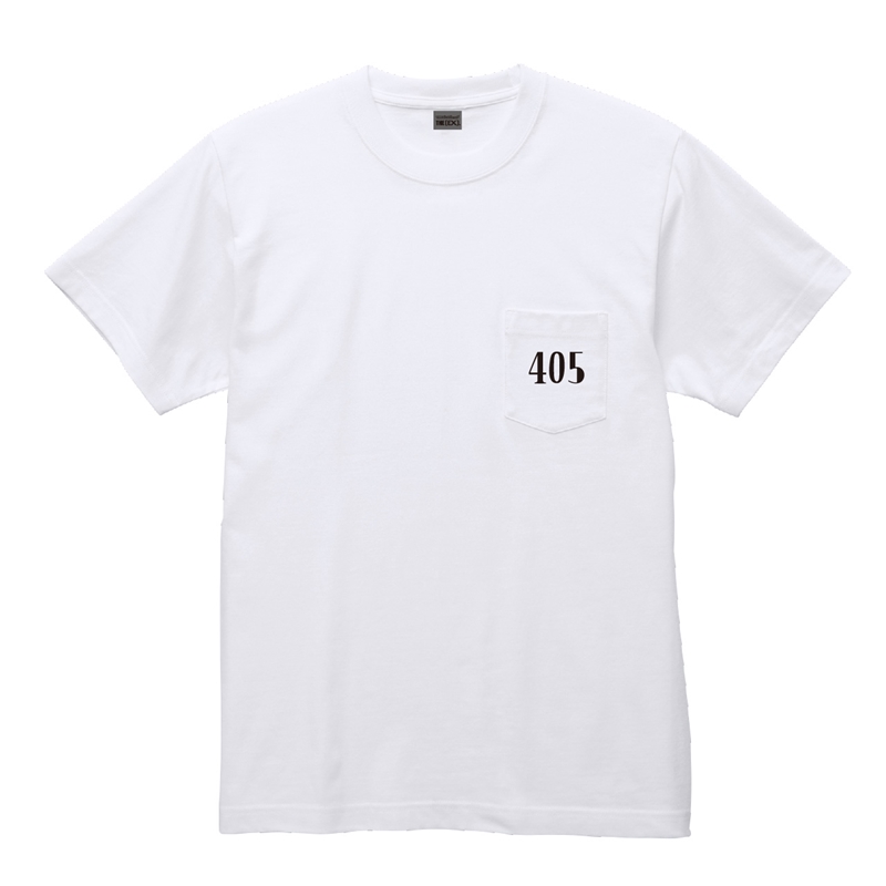 【ＴＨＥ　（ＥＸ）．】　『ＨＵＮＴＥＲ×ＨＵＮＴＥＲ』　ＮＵＭＢＥＲ　ＰＬＡＴＥ　ＰＯＣＫＥＴ　ＴＥＥ　【４０５】　Ｓサイズ　ＢＦ１−ＴＪＳ