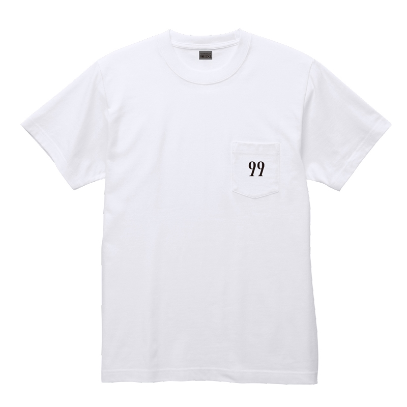 【ＴＨＥ　（ＥＸ）．】　『ＨＵＮＴＥＲ×ＨＵＮＴＥＲ』　ＮＵＭＢＥＲ　ＰＬＡＴＥ　ＰＯＣＫＥＴ　ＴＥＥ　【９９】　Ｓサイズ　ＢＦ１−ＴＪＳ