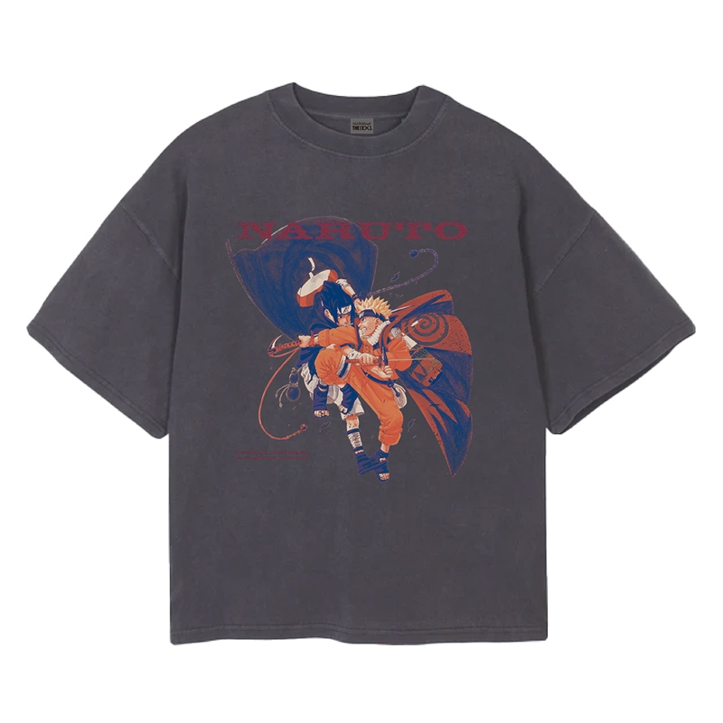 【ＴＨＥ　（ＥＸ）．】　『ＮＡＲＵＴＯ−ナルト−』　ＴＥＥ　＜ＶＯＬ．２０　ＣＯＶＥＲ　ＩＬＬＵＳＴＲＡＴＩＯＮ＞　Ｓサイズ　ＢＦ１−ＴＪＳ