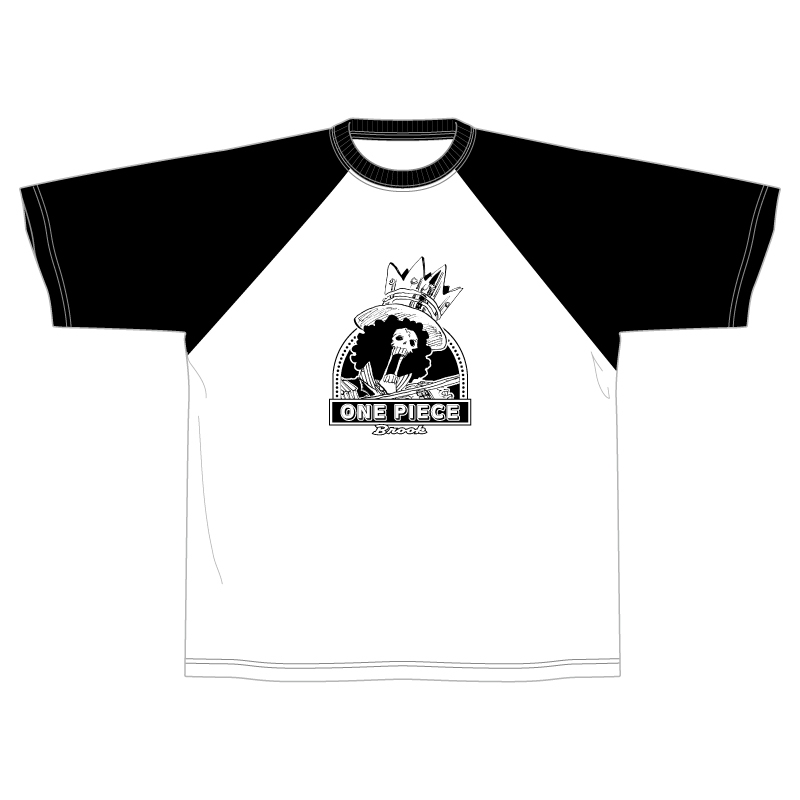 『ＯＮＥ　ＰＩＥＣＥ』ラグランＴシャツ　“ＨＥＲＯＥＳ”　ブルック　ＢＦ２