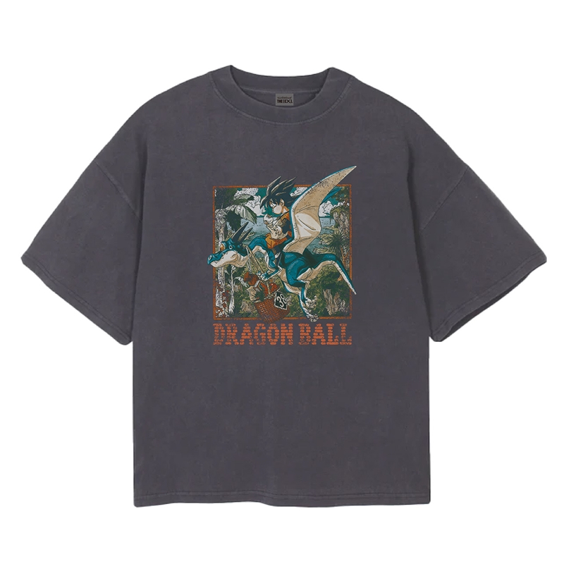【ＴＨＥ　（ＥＸ）．】　『ＤＲＡＧＯＮ　ＢＡＬＬ』　ＴＥＥ　＜ＶＯＬ．３８　ＣＯＶＥＲ　ＩＬＬＵＳＴＲＡＴＩＯＮ＞　Ｓサイズ　ＢＦ１−ＴＪＳ