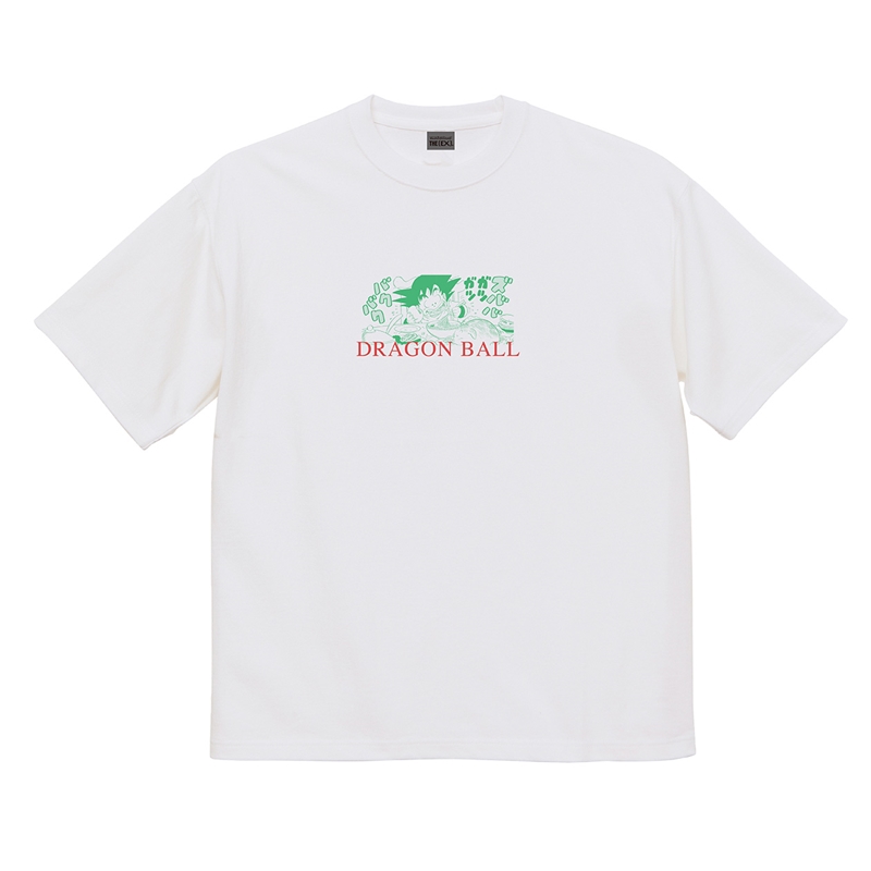 【ＴＨＥ　（ＥＸ）．】　『ＤＲＡＧＯＮ　ＢＡＬＬ』ＴＥＥ　＜ＬＡＺＹ　ＳＵＳＡＮ＞　Ｓサイズ　ＢＦ１−ＴＪＳ