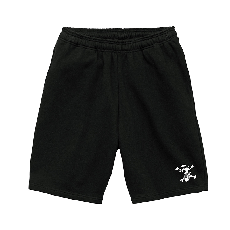 【ＴＨＥ　（ＥＸ）．】『ＯＮＥ　ＰＩＥＣＥ』ショートパンツ　ＢＬＡＣＫ　Ｍサイズ　ＢＦ１−ＴＪＳ