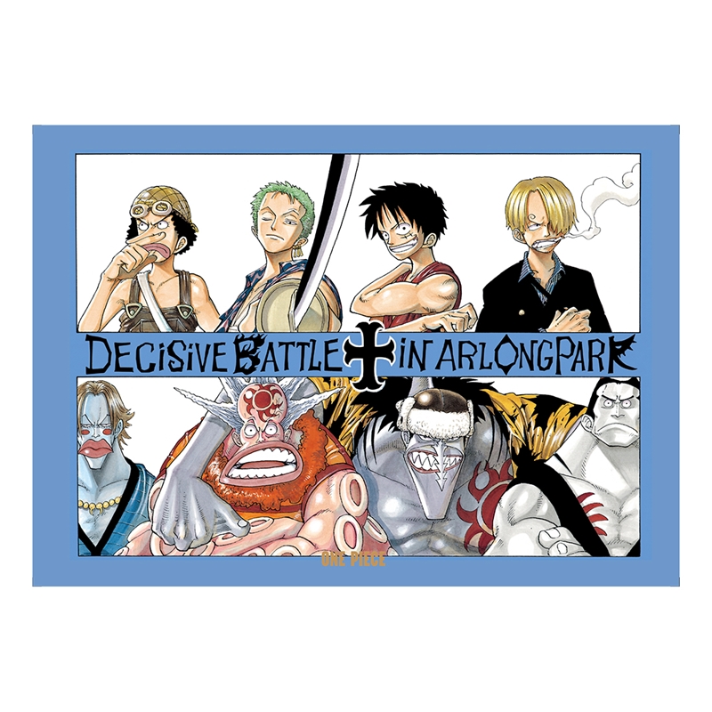 『ＯＮＥ　ＰＩＥＣＥ』Ａ５ポストカードＮｏ．０３　ＢＦ１−ＴＪＳ