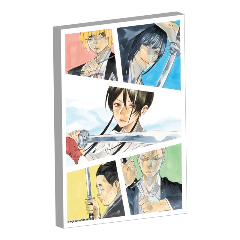 『地獄楽』フルカラーアートボード　［弐］　ＢＦ１