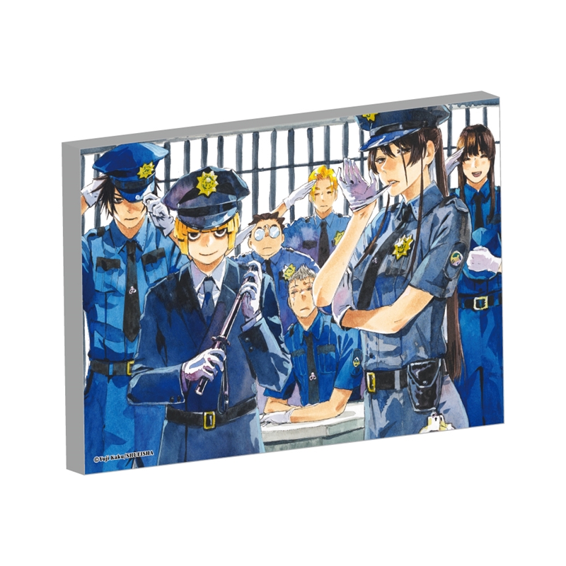 『地獄楽』フルカラーアートボード　［肆］　ＢＦ１