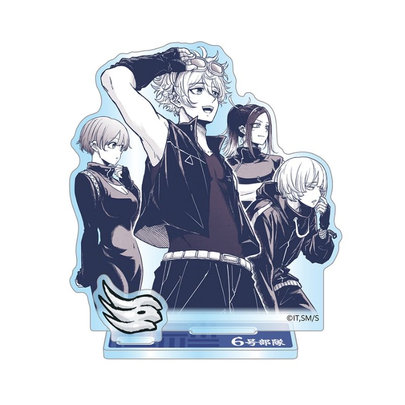 『しのびごと』ジオラマフィギュア　［６号部隊］　ＢＦ１