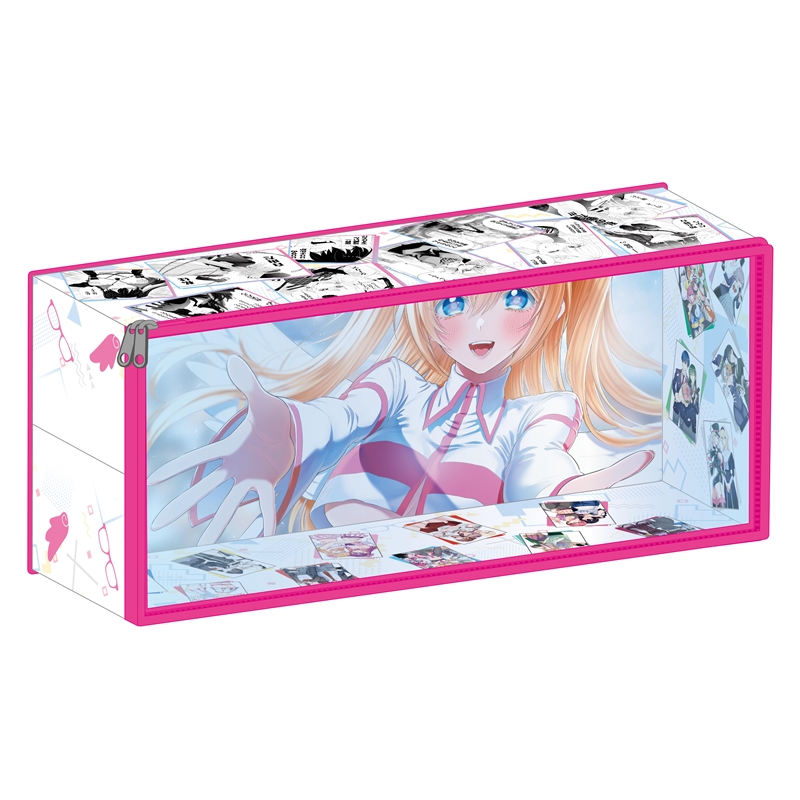 『２．５次元の誘惑』コミックス全巻収納袋　ＢＦ１