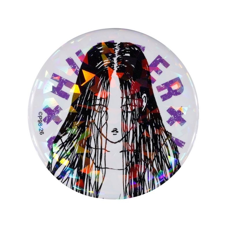 完全受注生産「週刊少年ジャンプ」オールスター缶バッジ　『ＨＵＮＴＥＲ×ＨＵＮＴＥＲ』　〔２１．パーム〕　ＢＦ１