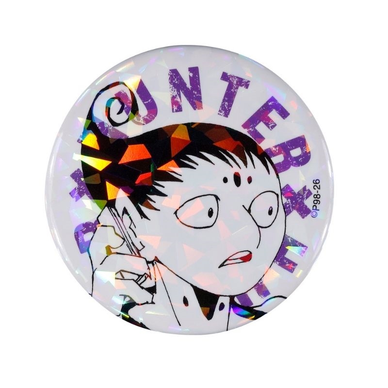 完全受注生産「週刊少年ジャンプ」オールスター缶バッジ　『ＨＵＮＴＥＲ×ＨＵＮＴＥＲ』　〔２９．コルト〕　ＢＦ１