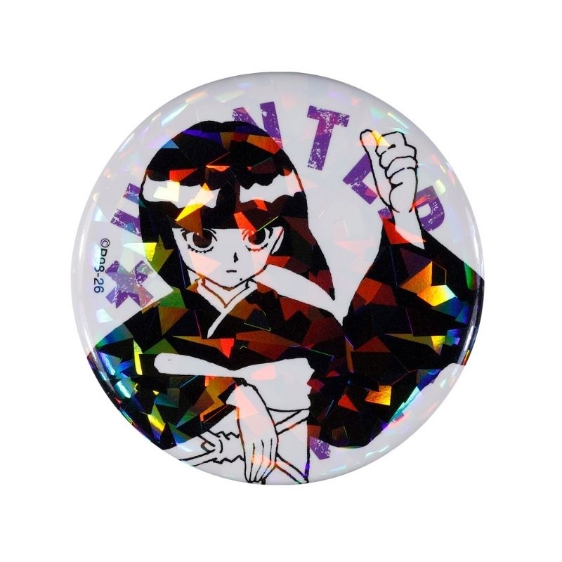 完全受注生産「週刊少年ジャンプ」オールスター缶バッジ　『ＨＵＮＴＥＲ×ＨＵＮＴＥＲ』　〔５１．カルト〕　ＢＦ１