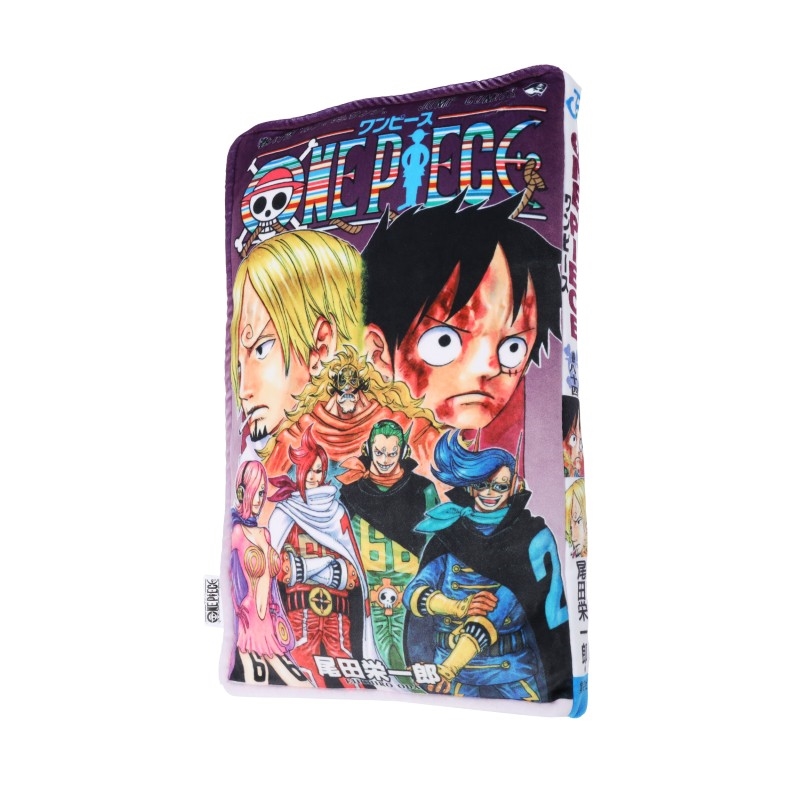 『ＯＮＥ　ＰＩＥＣＥ』ジャンプコミックス型クッション　巻八十四　ＢＦ２