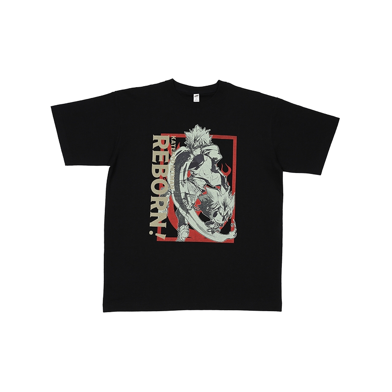 『家庭教師ヒットマンＲＥＢＯＲＮ！』Ｔシャツ　Ｍサイズ　ＢＦ２